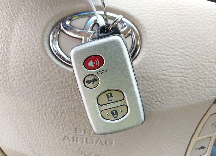 Photo 11 of 2008 Toyota Avalon LIMITED (VIN 4T1BK36BX8U308760)