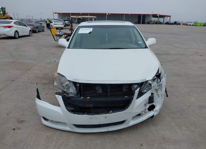 Photo 13 of 2008 Toyota Avalon LIMITED (VIN 4T1BK36BX8U308760)