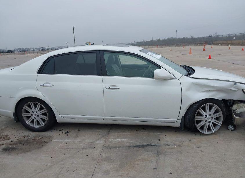 Photo 14 of 2008 Toyota Avalon LIMITED (VIN 4T1BK36BX8U308760)