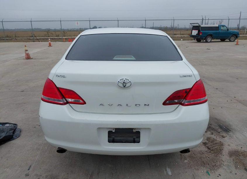 Photo 17 of 2008 Toyota Avalon LIMITED (VIN 4T1BK36BX8U308760)