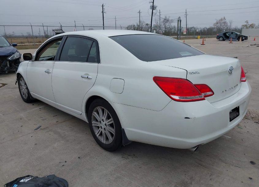 Photo 3 of 2008 Toyota Avalon LIMITED (VIN 4T1BK36BX8U308760)