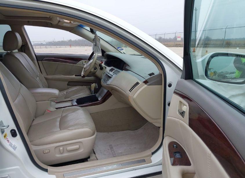 Photo 5 of 2008 Toyota Avalon LIMITED (VIN 4T1BK36BX8U308760)