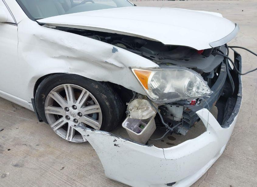 Photo 6 of 2008 Toyota Avalon LIMITED (VIN 4T1BK36BX8U308760)