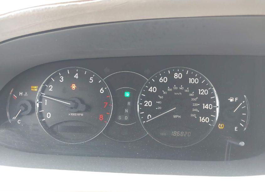 Photo 7 of 2008 Toyota Avalon LIMITED (VIN 4T1BK36BX8U308760)