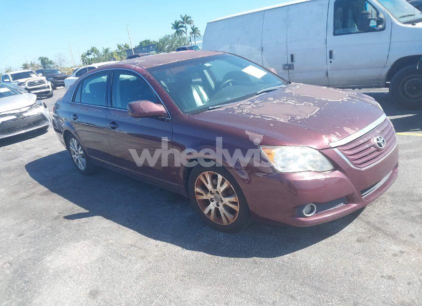 2008 Toyota Avalon TOURING (VIN 4T1BK36BX8U309181) main photo