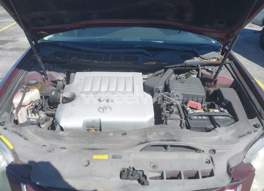 Photo 10 of 2008 Toyota Avalon TOURING (VIN 4T1BK36BX8U309181)