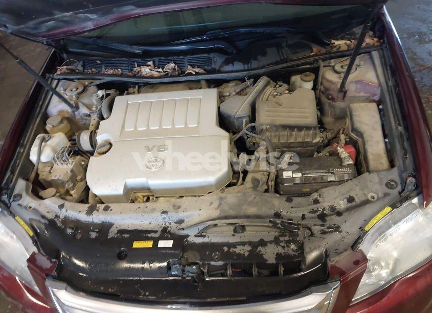 Photo 10 of 2008 Toyota Avalon LIMITED (VIN 4T1BK36BX8U309486)