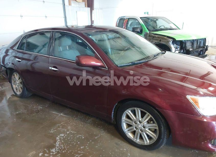 Photo 13 of 2008 Toyota Avalon LIMITED (VIN 4T1BK36BX8U309486)