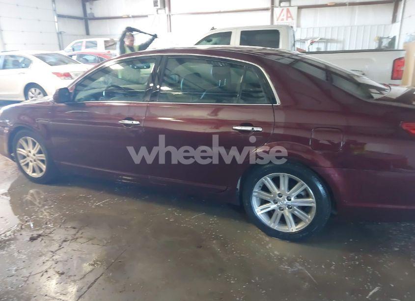 Photo 14 of 2008 Toyota Avalon LIMITED (VIN 4T1BK36BX8U309486)