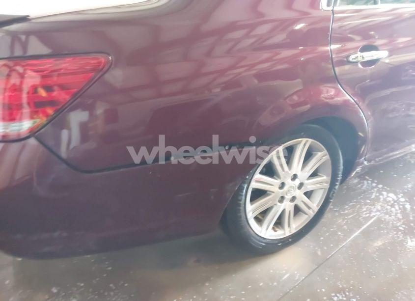 Photo 17 of 2008 Toyota Avalon LIMITED (VIN 4T1BK36BX8U309486)