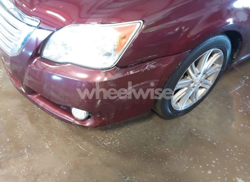 Photo 6 of 2008 Toyota Avalon LIMITED (VIN 4T1BK36BX8U309486)