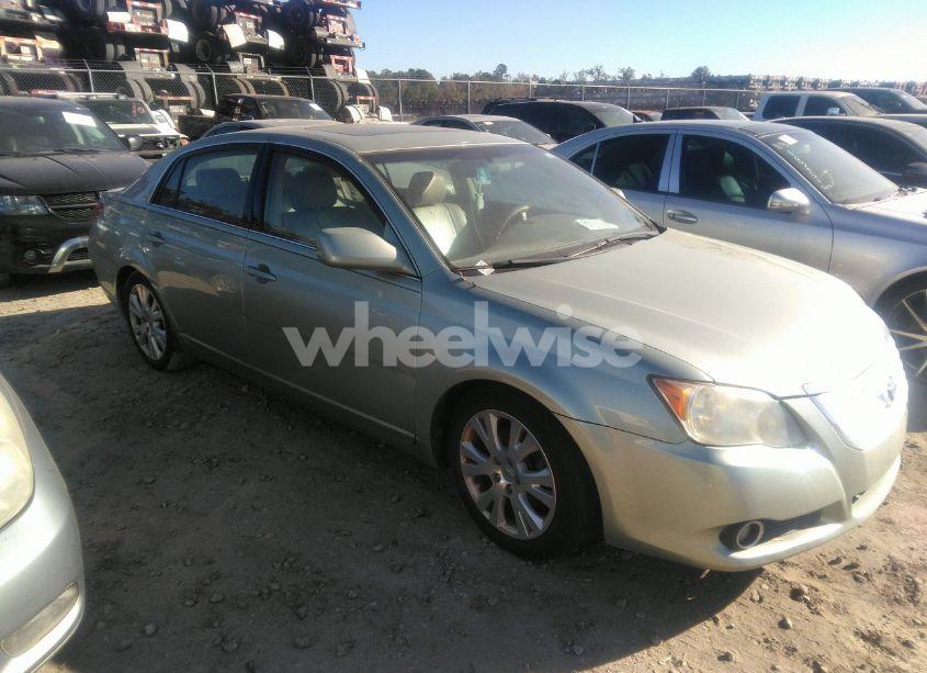 2008 Toyota Avalon XLS (VIN 4T1BK36BX8U314798) main photo