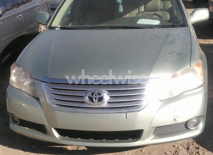 Photo 12 of 2008 Toyota Avalon XLS (VIN 4T1BK36BX8U314798)