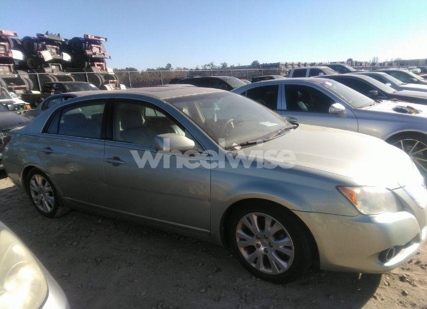 Photo 13 of 2008 Toyota Avalon XLS (VIN 4T1BK36BX8U314798)