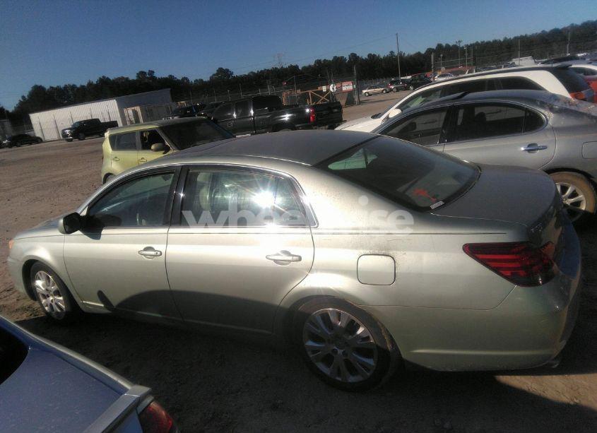 Photo 14 of 2008 Toyota Avalon XLS (VIN 4T1BK36BX8U314798)
