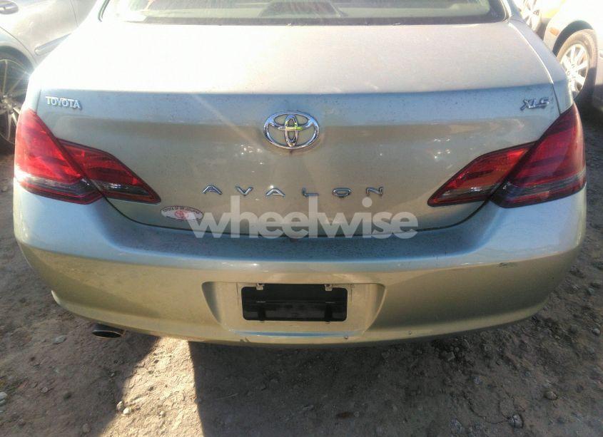 Photo 16 of 2008 Toyota Avalon XLS (VIN 4T1BK36BX8U314798)
