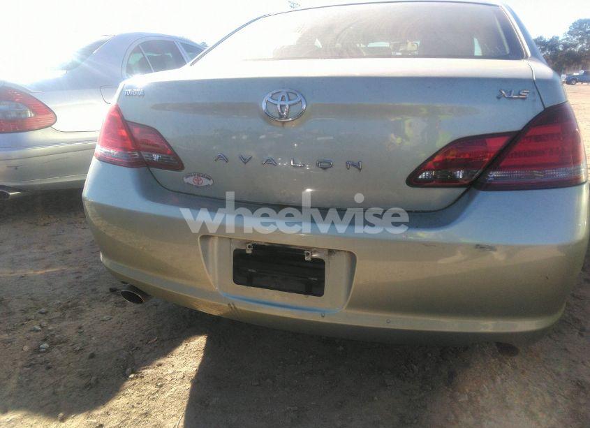 Photo 17 of 2008 Toyota Avalon XLS (VIN 4T1BK36BX8U314798)