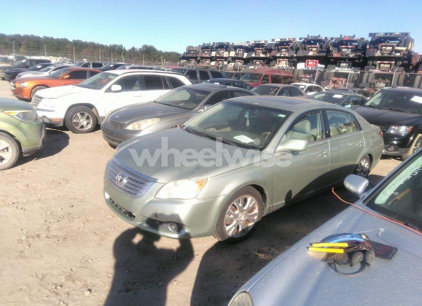 Photo 2 of 2008 Toyota Avalon XLS (VIN 4T1BK36BX8U314798)