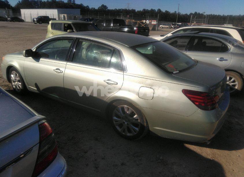 Photo 3 of 2008 Toyota Avalon XLS (VIN 4T1BK36BX8U314798)