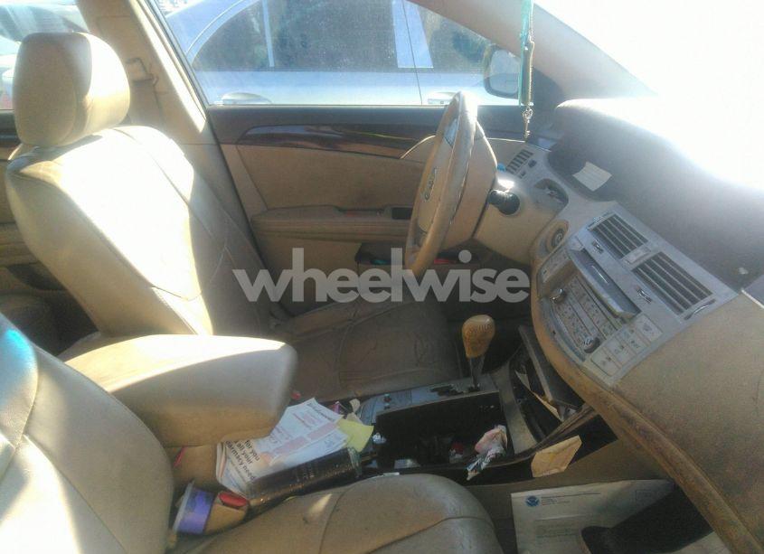 Photo 5 of 2008 Toyota Avalon XLS (VIN 4T1BK36BX8U314798)