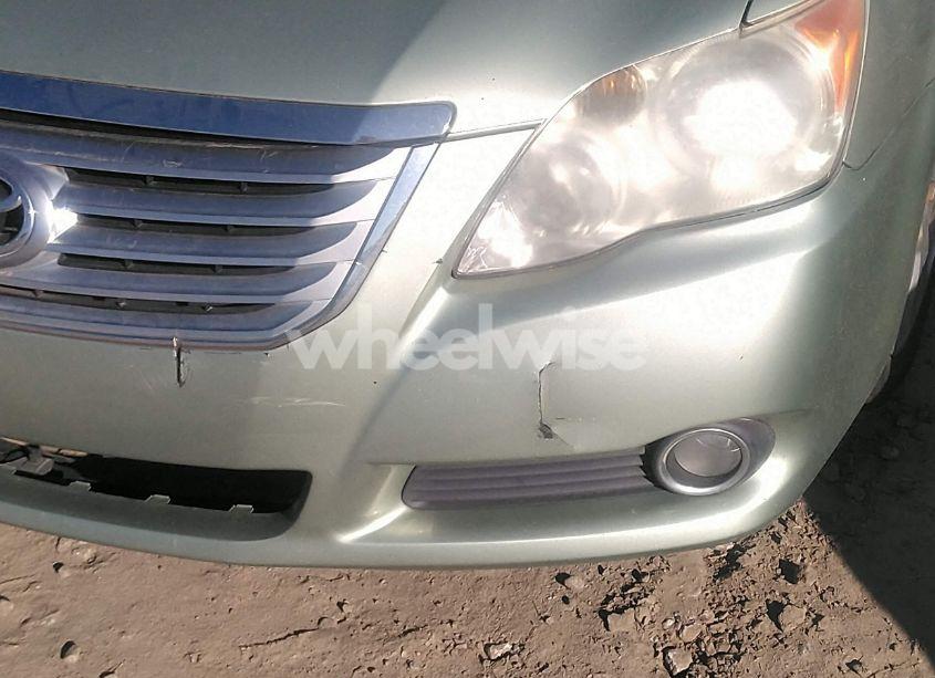 Photo 6 of 2008 Toyota Avalon XLS (VIN 4T1BK36BX8U314798)