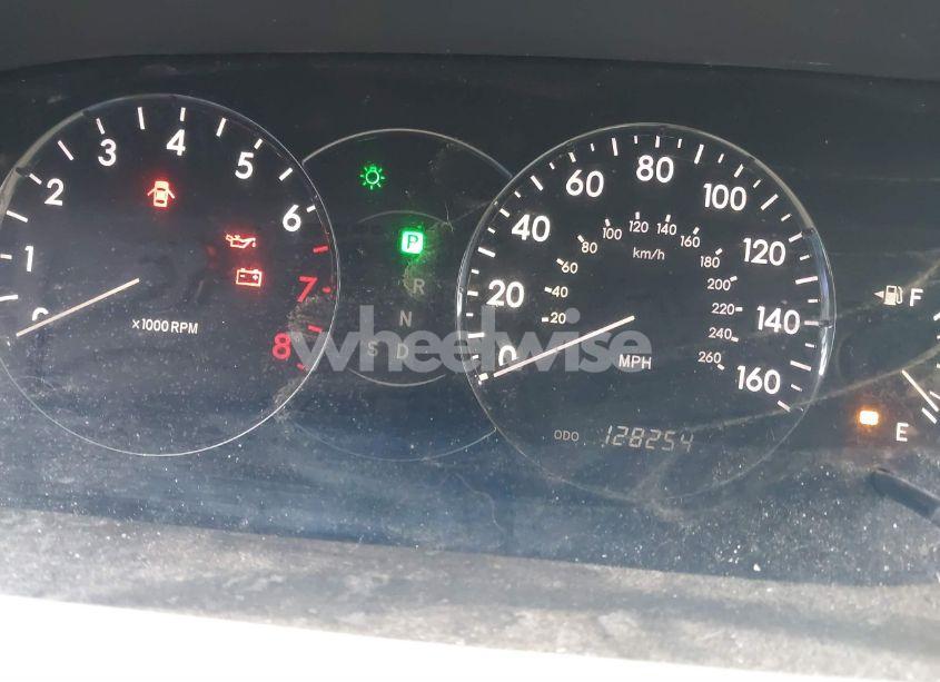 Photo 7 of 2008 Toyota Avalon XLS (VIN 4T1BK36BX8U314798)