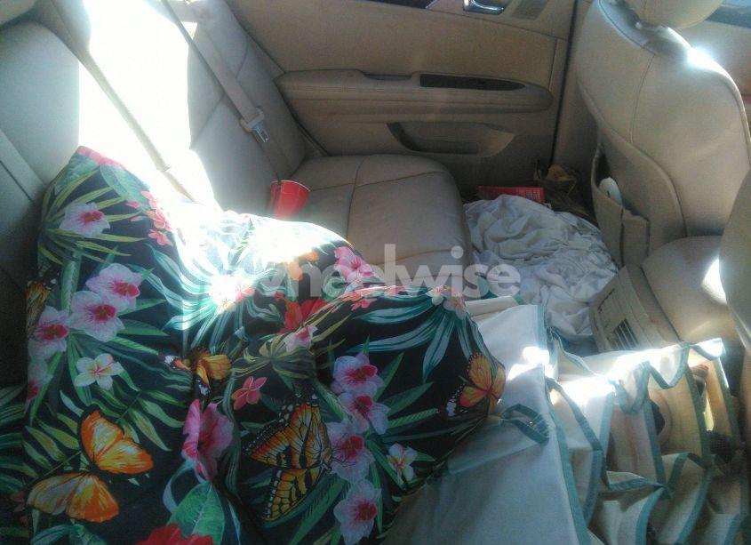 Photo 8 of 2008 Toyota Avalon XLS (VIN 4T1BK36BX8U314798)