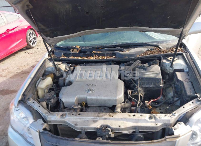 Photo 10 of 2008 Toyota Avalon XL (VIN 4T1BK36BX8U322335)