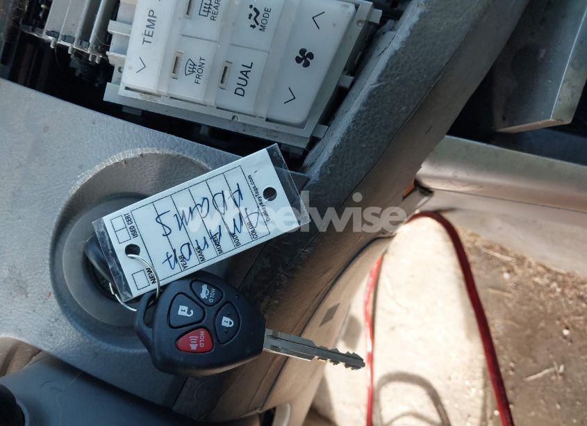 Photo 11 of 2008 Toyota Avalon XL (VIN 4T1BK36BX8U322335)