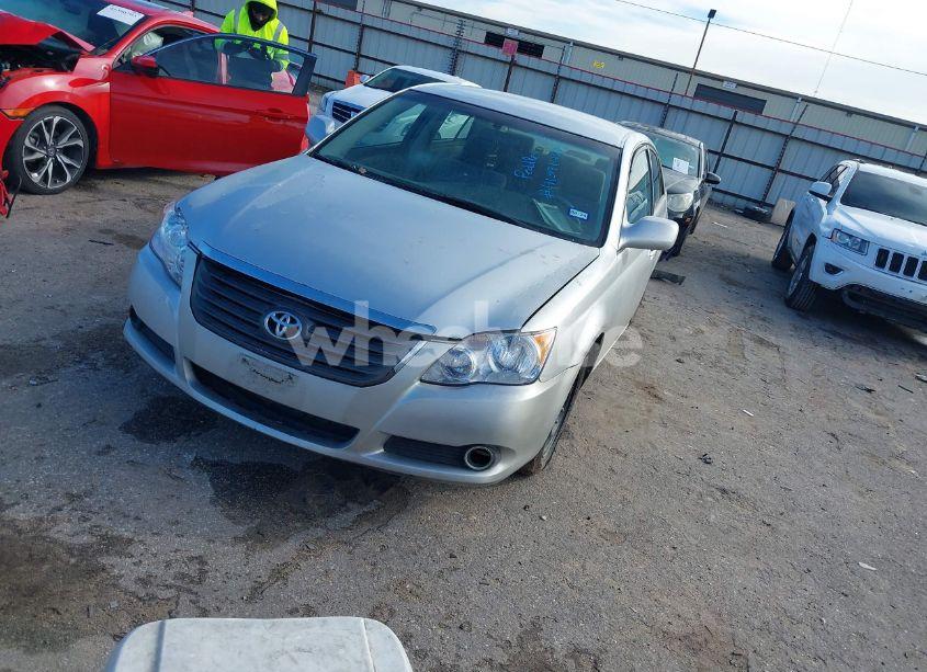 Photo 2 of 2008 Toyota Avalon XL (VIN 4T1BK36BX8U322335)