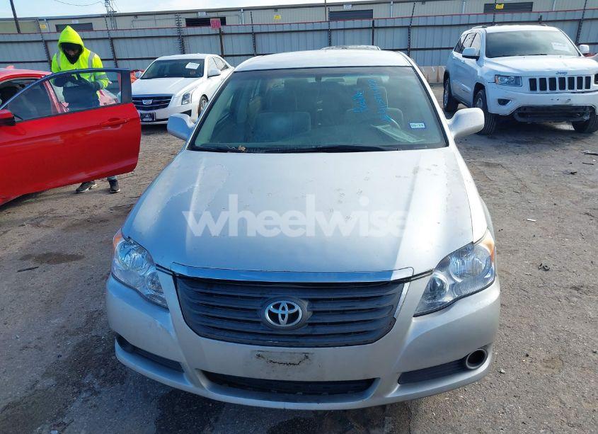 Photo 6 of 2008 Toyota Avalon XL (VIN 4T1BK36BX8U322335)