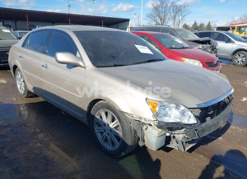 2008 Toyota Avalon LIMITED (VIN 4T1BK36BX8U323050) main photo