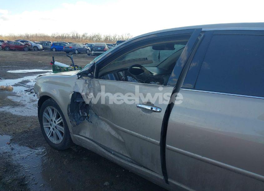 Photo 11 of 2008 Toyota Avalon LIMITED (VIN 4T1BK36BX8U323050)