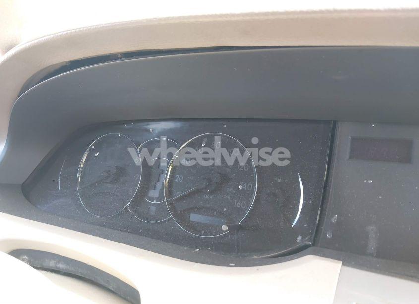 Photo 7 of 2008 Toyota Avalon LIMITED (VIN 4T1BK36BX8U323050)