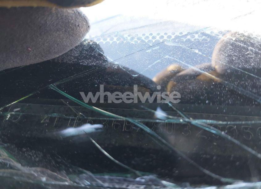 Photo 9 of 2008 Toyota Avalon LIMITED (VIN 4T1BK36BX8U323050)