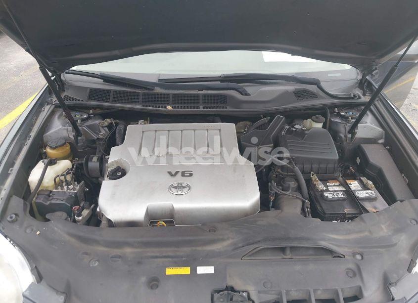 Photo 10 of 2009 Toyota Avalon XLS (VIN 4T1BK36BX9U326676)