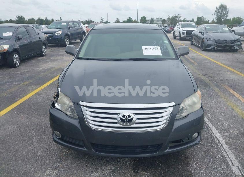Photo 12 of 2009 Toyota Avalon XLS (VIN 4T1BK36BX9U326676)