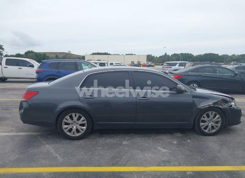 Photo 13 of 2009 Toyota Avalon XLS (VIN 4T1BK36BX9U326676)