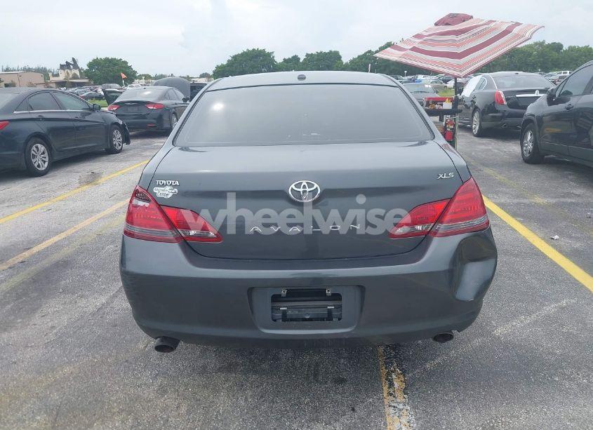 Photo 16 of 2009 Toyota Avalon XLS (VIN 4T1BK36BX9U326676)