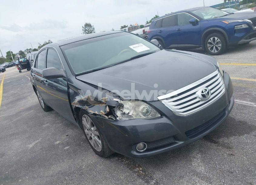 Photo 6 of 2009 Toyota Avalon XLS (VIN 4T1BK36BX9U326676)