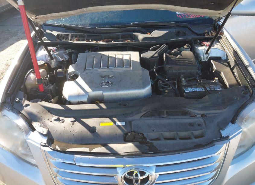 Photo 10 of 2009 Toyota Avalon XLS (VIN 4T1BK36BX9U330520)