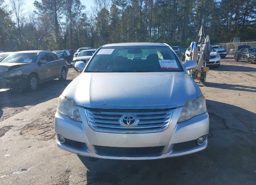 Photo 12 of 2009 Toyota Avalon XLS (VIN 4T1BK36BX9U330520)