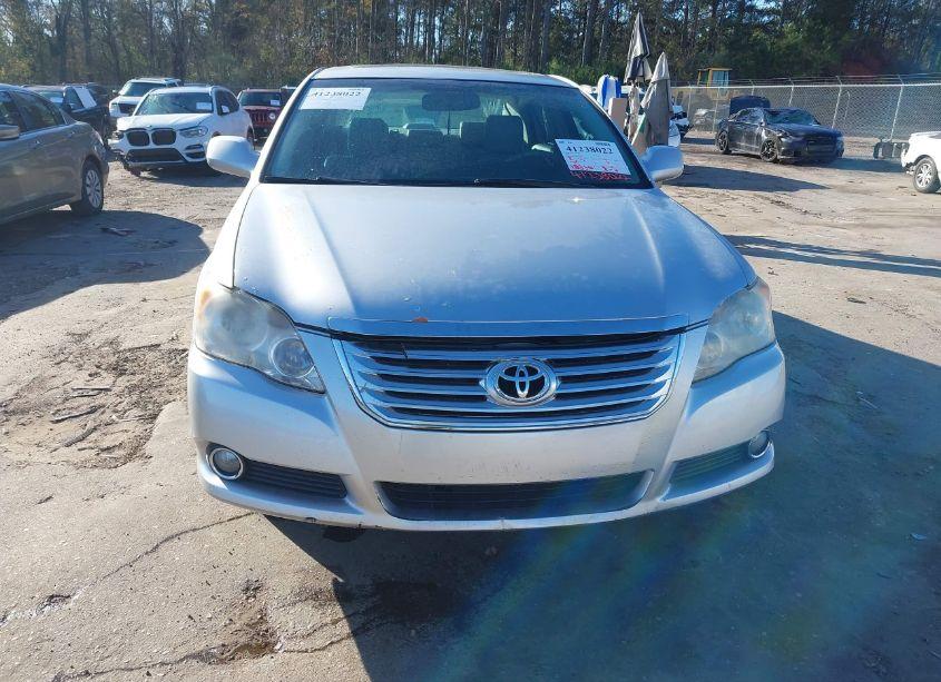 Photo 6 of 2009 Toyota Avalon XLS (VIN 4T1BK36BX9U330520)