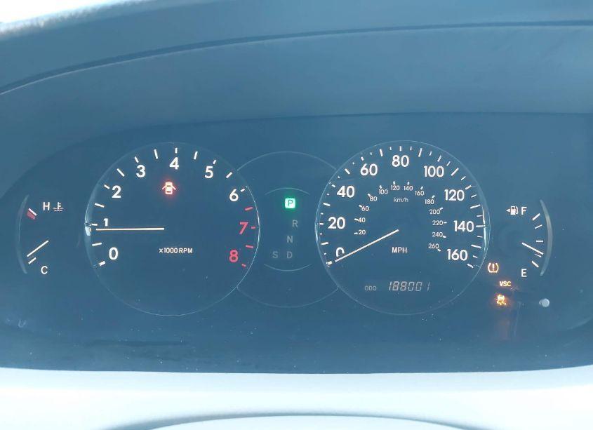 Photo 7 of 2009 Toyota Avalon XLS (VIN 4T1BK36BX9U330520)