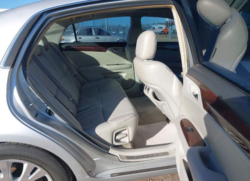 Photo 8 of 2009 Toyota Avalon XLS (VIN 4T1BK36BX9U330520)