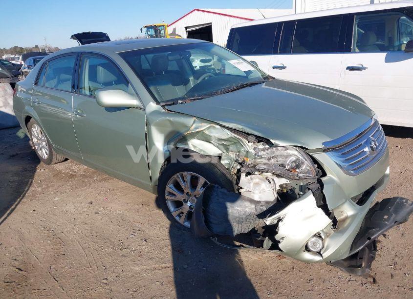 2009 Toyota Avalon XLS (VIN 4T1BK36BX9U337760) main photo