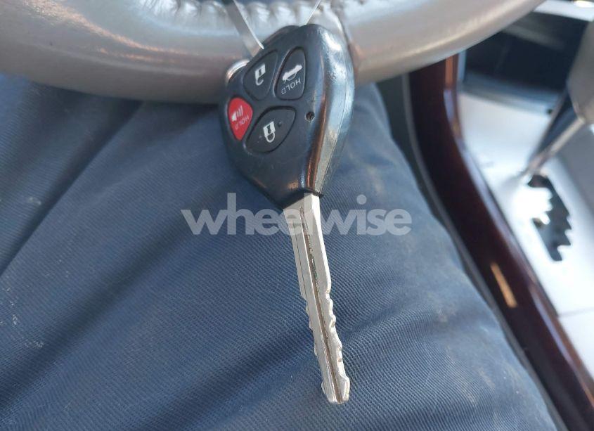 Photo 11 of 2009 Toyota Avalon XLS (VIN 4T1BK36BX9U337760)