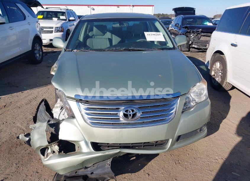 Photo 12 of 2009 Toyota Avalon XLS (VIN 4T1BK36BX9U337760)