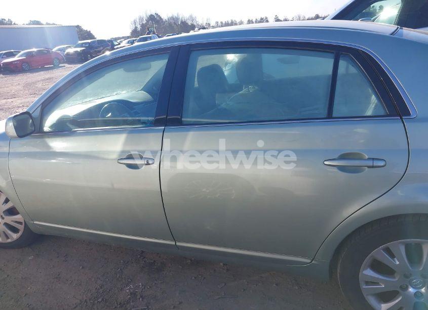 Photo 14 of 2009 Toyota Avalon XLS (VIN 4T1BK36BX9U337760)