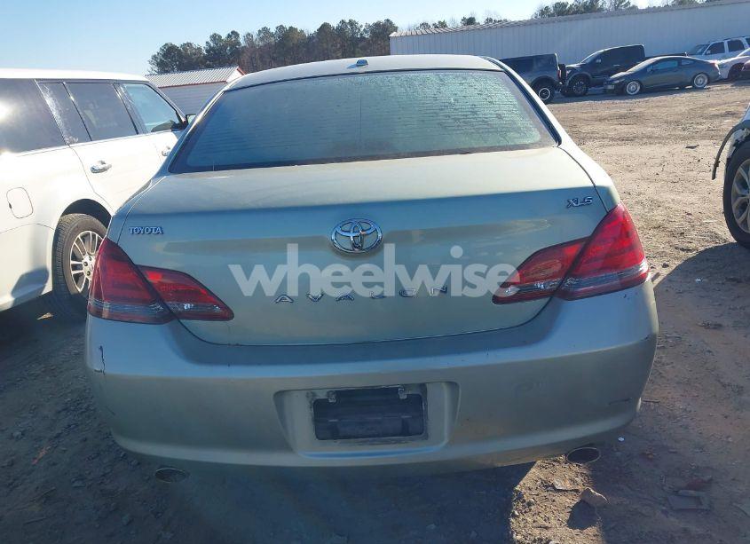 Photo 16 of 2009 Toyota Avalon XLS (VIN 4T1BK36BX9U337760)